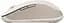Бездротова миша XiaomiDual-mode Wireless Mouse 2 BHR8849GL White - мініатюра 3