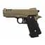 Пістолет ігровий Vigor Hi-Capa 3.8 V15-tan металевий - мініатюра 1