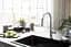 Смеситель для кухни Hansgrohe Aqittura M91 FilterSystem 210 1jet pull-out хром 76803000 Хром - миниатюра 2