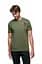Мужская футболка Black Diamond M Faded SS Tee M Оливковый - миниатюра 3