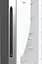 Холодильник Gorenje SBS, 179х70х92см, 2 двері, 376(190)л, А++, NF+, Інв., Зона св-ті, диспенсер, генератор льоду, Зовн. Диспл, нерж - мініатюра 8