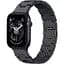 Ремінець Pitaka Carbon Fiber Retro для Apple Watch 42/44/45/49mm Black/Grey [AWB2311] [106385] - мініатюра 1
