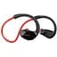 Наушники Dacom Athlete red OEM - миниатюра 1