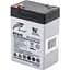 Аккумулятор Ritar AGM 6V (6V/4.5Ah/27Wh) (RT645) [125659] - миниатюра 1
