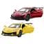 Автомодель Chevrolet Corvette C8 Z06 2024 в асортименті - мініатюра 3