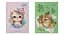 Щоденник шкільний Smart Line Furry Cat, А5, 40 аркушів, ZB.13123 (В асортименті) - мініатюра 2