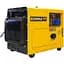 Генератор дизельний Kompak K6100SE [117759] - мініатюра 2