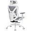 Кресло офисное Officepro Atlas OC630-W-DG-DG White/Dark Gray (OC630-W-DG-DG) - миниатюра 12