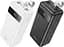Зовнішній акумулятор Hoco J86B Electric 60000mAh 22.5W White [771759] [101159] - мініатюра 3