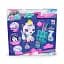 Набор Canal Toys DIY Airbrush Plush Единорог Космик с сияющим рогом (AIR028) - миниатюра 3