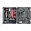 Дриль-шуруповерт Intertool WT-0314 18V 2x2Ah [89139] - мініатюра 14