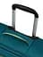 Валіза 55 См American Tourister CLOUDRIDER MISTY TEAL 55x40x23(25) MJ4*04004 - мініатюра 3