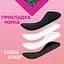 Ежедневные прокладки Libresse Daily Fresh Normal Black 30 шт. - миниатюра 8