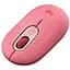 Мишка комп'ютерна Logitech POP Mouse Bluetooth Heartbreaker Rose (910-006426, 910-006548) - мініатюра 3