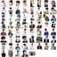 Стикерпак GeekLand China Stray Kids 60 штук (SP C SK 01) - миниатюра 1