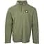 Флісова кофта Caterpillar Full Zip Microfleece L Olive (1103-1030010-12369-L) - мініатюра 1