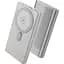 Зовнішній акумулятор Hoco Q22 Taurus MagSafe 10000mAh 22.5W Grey [612142] [112986] - мініатюра 2