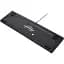 Клавиатура Vinga KBGM-100 Black [128785] - миниатюра 5