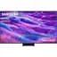 Samsung Телевізор 75" NeoQLED 4K 100Hz (Up to 144Hz) Smart Tizen Black - мініатюра 1