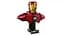Конструктор LEGO Super Heroes Marvel Бюст Залізної Людини MK4, 436 деталей (76327) - мініатюра 5