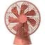 Вентилятор Xiaomi Sothing Forest Desktop Fan (DSHJ-S-1907) портативний бездротовий червоний - мініатюра 1