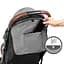 Прогулянкова коляска Kidwell Colmer Cool Grey - мініатюра 9