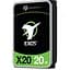 Жорсткий диск Seagate 3.5 Exos X20 20TB (ST20000NM007D) - мініатюра 2