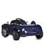 Дитячий електромобіль-машина Bambi M 6040EBLRS-4 до 30 кг - мініатюра 4