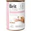 Вологий корм Brit GF VetDiet Hypoallergenic для собак із харчовою алергією або непереносимістю з лососем та горошком 400 г - мініатюра 1