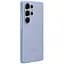 Оригинальный противоударный силиконовый чехол Samsung Silicone Case для Galaxy S25 Ultra Light Blue EF-PS938CLEGWW - миниатюра 9