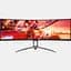 Монітор AOC Agon 49" AG493QCX [75393] - мініатюра 1