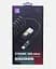 Кабель Luxe Cube Dynamic USB - micro USB (M/M), 1.5 м, Black (4446689101236) - мініатюра 3