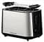 Тостер 27390-56 Heaton Brushed 2Slice Toaster Russell Hobbs teh0026451 - миниатюра 1