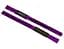 Лямки для тяги PowerPlay 7064 Lifting Gym Straps Фіолетові (PP_7064_Purple) - мініатюра 3