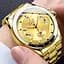 Наручные часы мужские 8267 Gold Winner acs0029765 - миниатюра 2