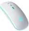 Мишка Defender Touch MM-997 Silent Wireless RGB White (52998) - мініатюра 2