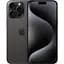 Смартфон Apple iPhone 15 Pro Max 1TB eSIM Black Titanium [MU6F3] [93908] - миниатюра 1