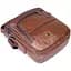 Сумка кожаная мужская Vintage 18х22х6 см sum0022423 - миниатюра 3