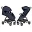 Прогулянкова коляска CARRELLO Forza CRL-5535 Aero Blue /1/ [CD] - мініатюра 1
