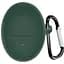 Чохол-накладка DK Huawei FreeBuds 5 | Silicone Candy Friendly з карабіном (green) - мініатюра 1