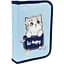 Пенал твердий 1 Вересня HP-02 My Little Pet, 13х21х3 см, блакитний (533442) - мініатюра 1