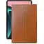 Чехол StatusCASE из экокожи для планшета Xiaomi Mi Pad 5 2021 Коричневый - миниатюра 1