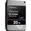 Жесткий диск 3.5" Western Digital Ultrastar DC HC560 20 TB SATA 512 MB [0F38785/WUH722020BLE6L4] [141167] - миниатюра 3