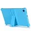 Чехол SoftGel Kids детский Samsung Galaxy Tab A9+ Plus SM X210 X215 Голубой - миниатюра 2