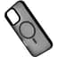 Чохол Wave Matte Insane Magnetic Ring with MagSafe для Apple iPhone 16 Pro Max Black [116347] - мініатюра 3