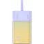 Зовнішній акумулятор Baseus Popsicle Lightning 5200mAh 20W Purple [P10055600512-00] [125023] - мініатюра 3