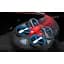 Квадрокоптер JJRC H101 Vehicle Drone Boat 3in1 Blue-Grey [119035] - мініатюра 4