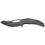 Ніж Weknife Epaulette M390 Diamond Paterned Polished Gray - мініатюра 1
