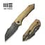 Ніж складаний Weknife High-Fin XL WE24010-3 - мініатюра 10