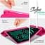 Чохол-книжка ArmorStandart Smart Fold Pen для Samsung Tab S9+ / S9 FE+ / S10+ Rose Red (ARM75008) [121643] - мініатюра 5